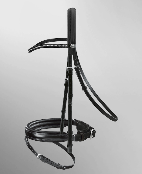 Passier Jupiter Snaffle with Crank