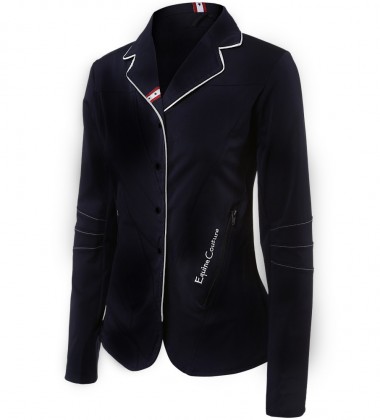 Equine Couture Stars and Stripes Show Jacket