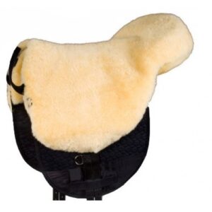 Sheepskin Bareback Pad