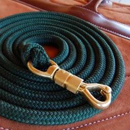 9-Foot lead & tie rope