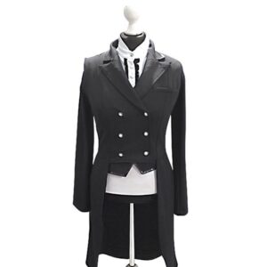 Spooks Dressage Tail Show Jacket