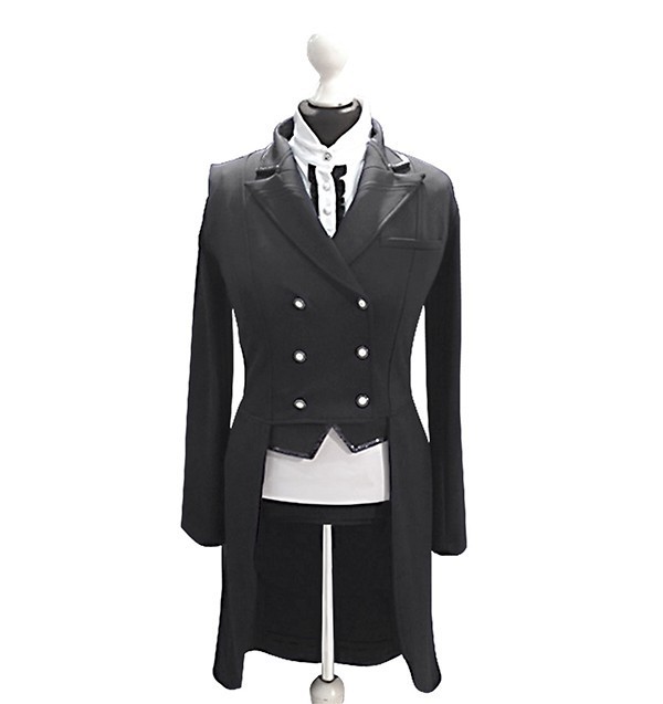 Spooks Dressage Tail Show Jacket