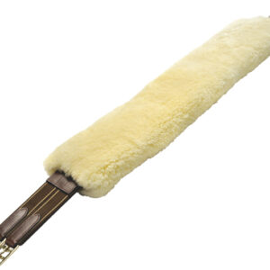 Sheepskin Girth Cover