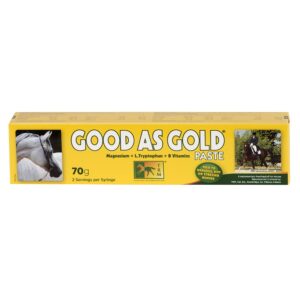 Good as Gold paste