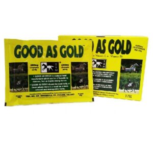 Good as Gold powder sachet 40g