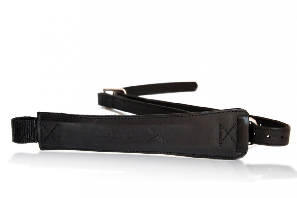 FreeJump Stirrup Leathers