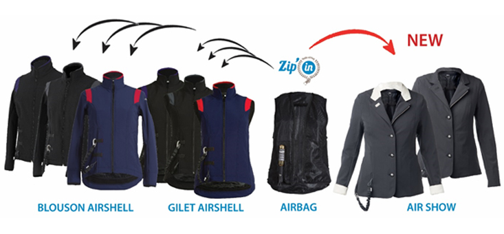 Helite Air Shell - Image 2