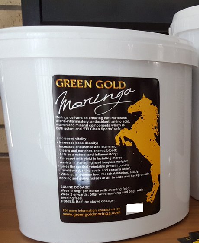 Green Gold Moringa 1.5kgs