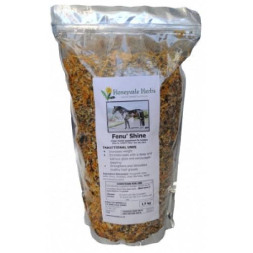 Honeyvale Herbs Fenushine 1kg