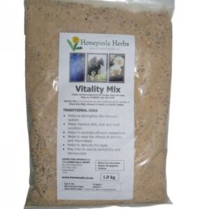 Honeyvale Herbs Vitality Mix 1kg.