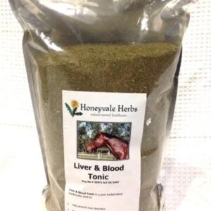 Honeyvale Herbs Liver and Blood Tonic 1KG