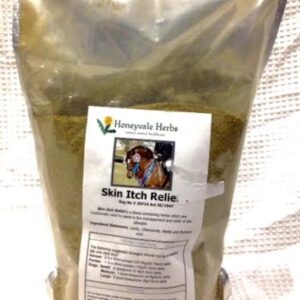 Honeyvale Herbs Skin Itch Relief 1.0kg