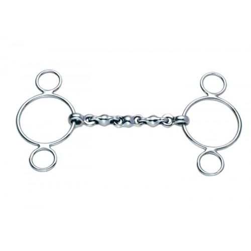 Portuguese waterford Gag