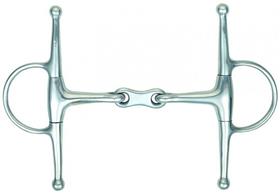 Full cheek French link Snaffle