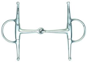 Full cheek Snaffle