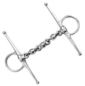 Full cheek Waterford Snaffle