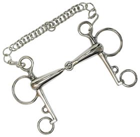 Jointed hollow mouth Pelham