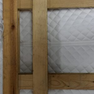 Foldable Wooden Saddle Stand