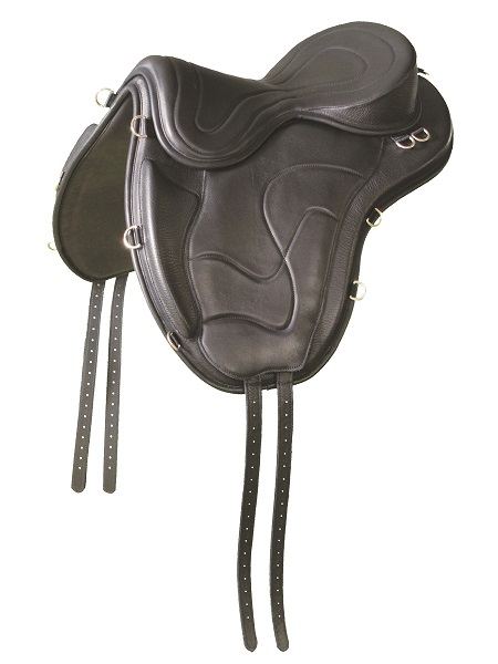 Treeless/Endurance Saddle