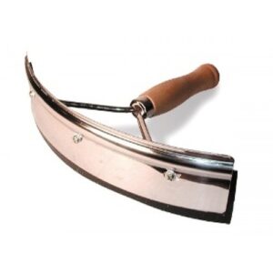 Metal Sweat Scraper