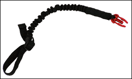 Hit-Air Bungee Lanyard