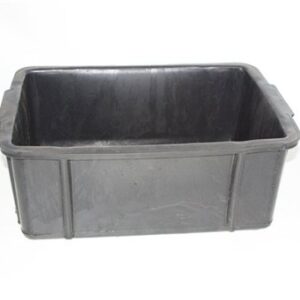 Hard Rubber Feed bins