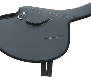 Race-tec Leather Saddle