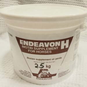 EndeavonH Biotin Supplement From