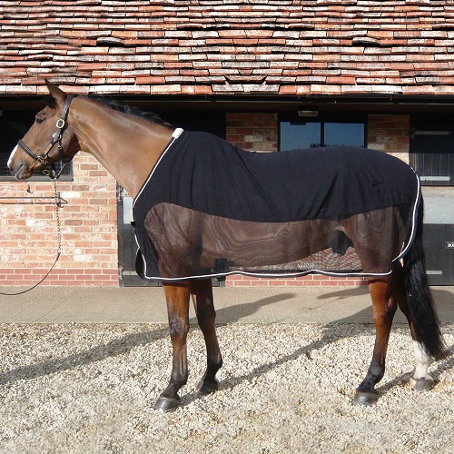 Equimac Fleece/Mesh Rug