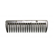 Metal Mane Comb
