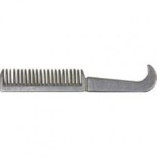 Metal Comb With Pick