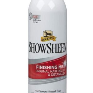 Absorbine Showsheen Finishing Mist