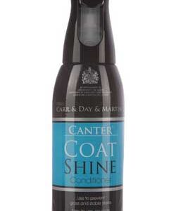 Carr & Day & Martin Canter Coat Shine