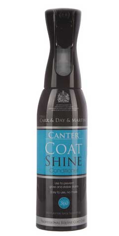 Carr & Day & Martin Canter Coat Shine