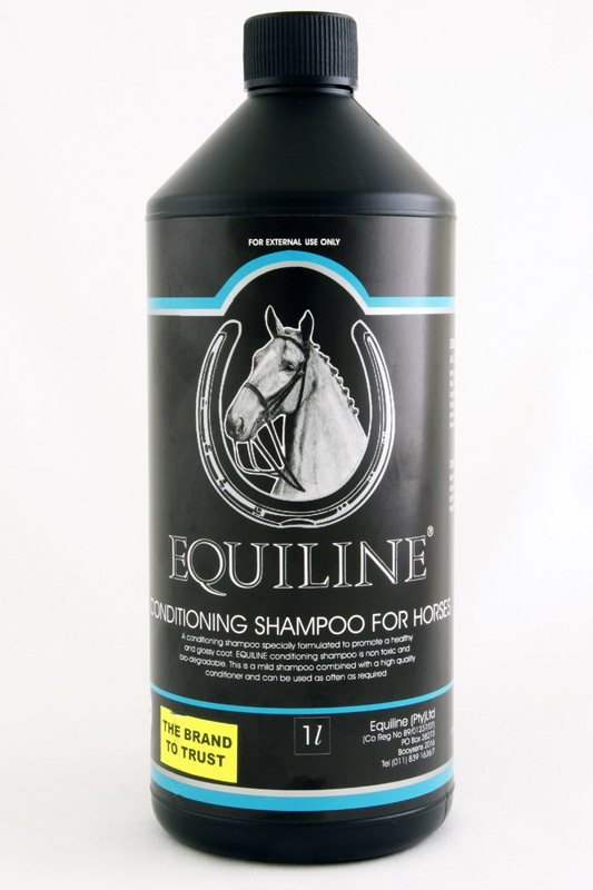 Equiline Conditioning Shampoo 1ltr