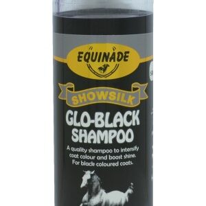 Equinade Showsilk Glo-Black Shampoo 500ml