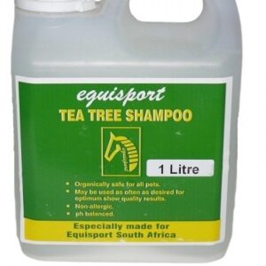 Equisport Tea Tree Shampoo From -