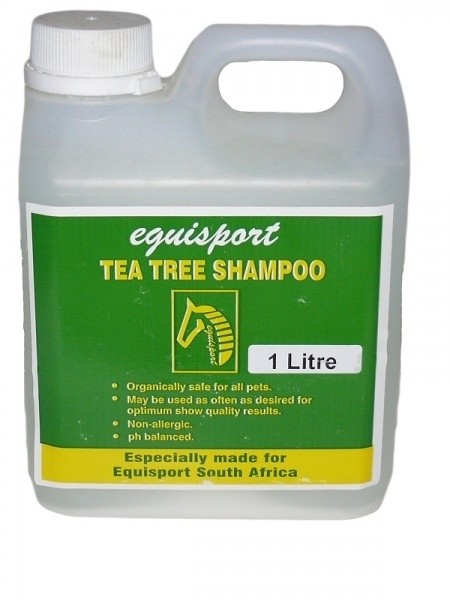 Equisport Tea Tree Shampoo From -