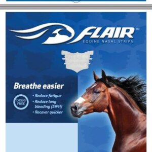 Flair Equine Nasal Strips