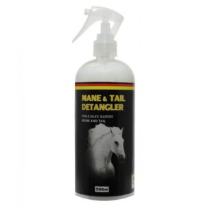 Mane & Tail Detangler