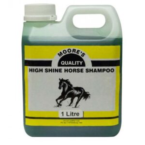 Moores High Shine Horse Shampoo 1ltr