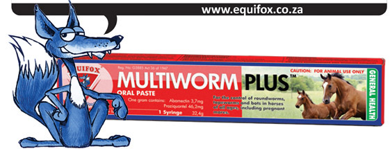 Equifox Multiworm