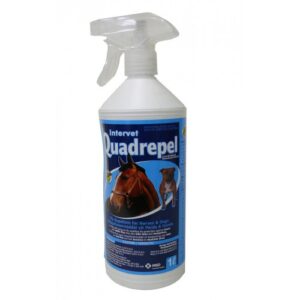 Quadrepel Fly Spray 1lt/5lt from