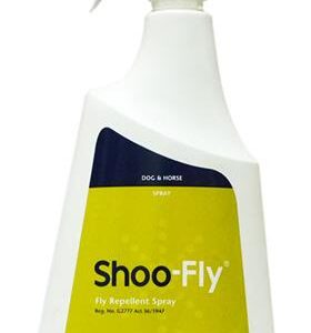 Shoofly Fly Spray 750ml/2.5ltr