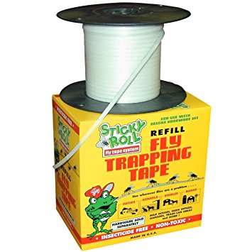 Sticky Roll Fly Tape
