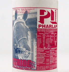 Stride Pharlap
