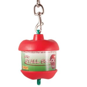 Jolly Apple Stall Snack Holder