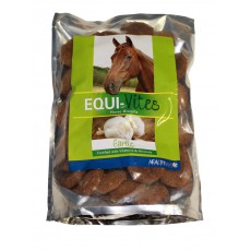 Equi-vite Horse Biscuits Garlic Treats