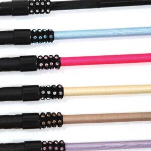 Riding crop diamante