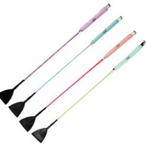 Riding crop with gel handle